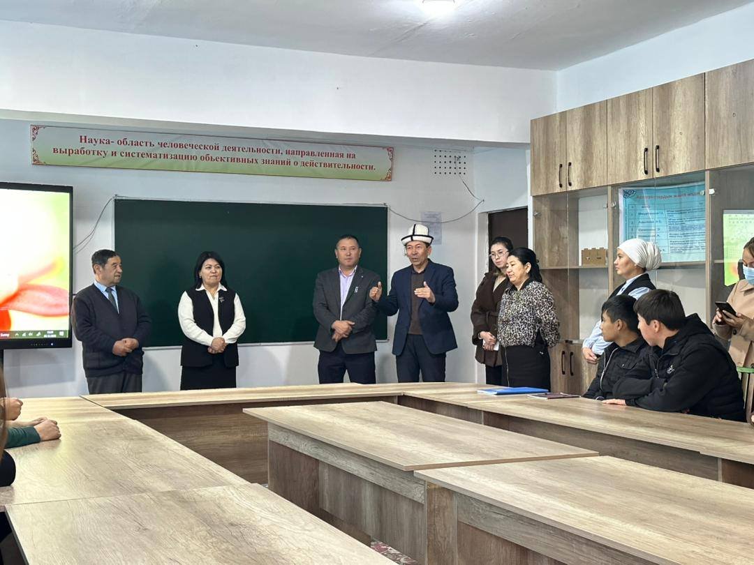 НОВЫЙ ЭТАП МЕЖДУНАРОДНОГО НАУЧНОГО СОТРУДНИЧЕСТВА В КУМУ