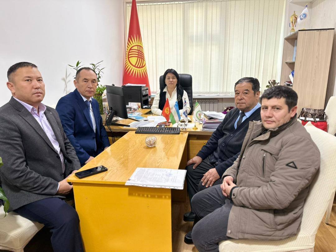 НОВЫЙ ЭТАП МЕЖДУНАРОДНОГО НАУЧНОГО СОТРУДНИЧЕСТВА В КУМУ