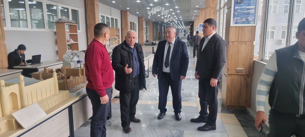 PhD ДОКТОРАНТТАР ИЛИМИЙ СТАЖИРОВКАДАН ӨТҮШТҮ