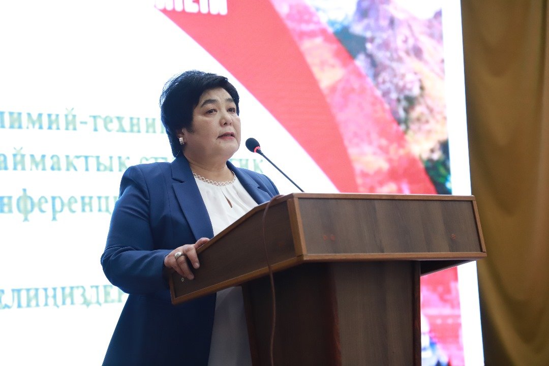 ОШМУДА “СТУДЕНТ ЖАНА ИЛИМИЙ-ТЕХНИКАЛЫК ПРОГРЕСС” АТТУУ XI АЙМАКТЫК СТУДЕНТТИК ИЛИМИЙ КОНФЕРЕНЦИЯ ӨТКӨРҮЛДҮ