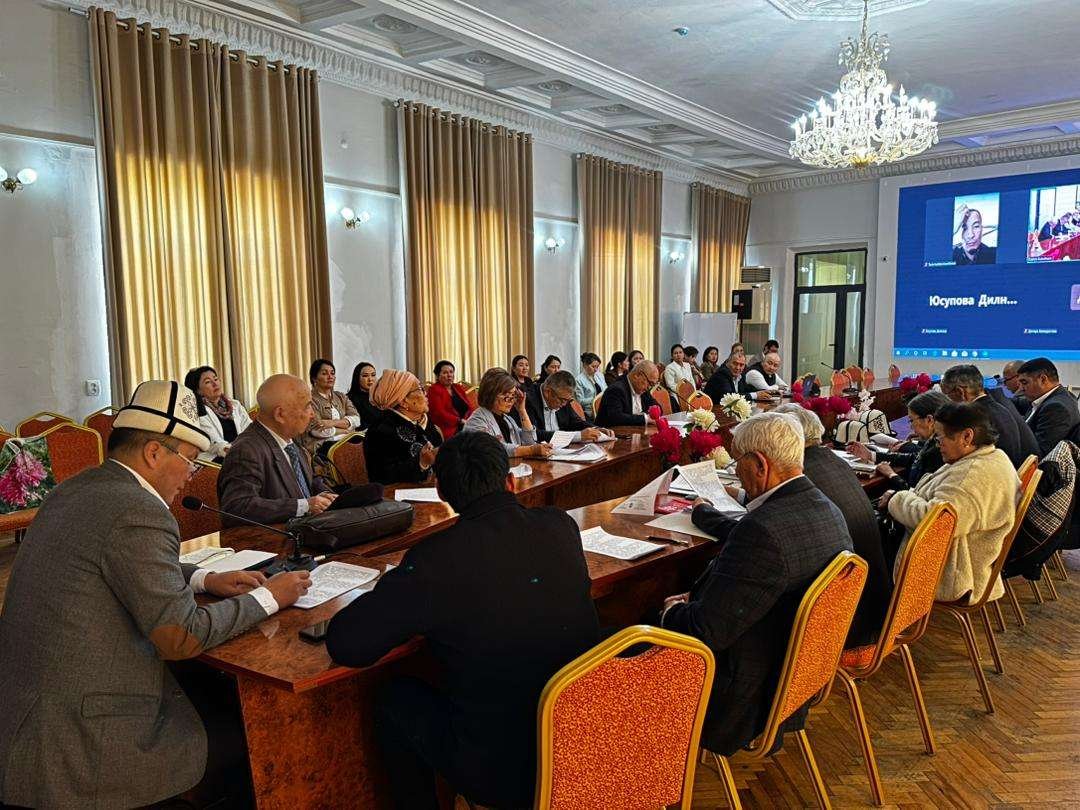 ОШ МАМЛЕКЕТТИК УНИВЕРСИТЕТИНИН АСПИРАНТУРА ЖАНА ДОКТОРАНТУРА БӨЛҮМҮНДӨ ИЗДЕНҮҮЧҮЛӨРГӨ КОНКУРСТУК КОМИССИЯ УЮШТУРУЛДУ