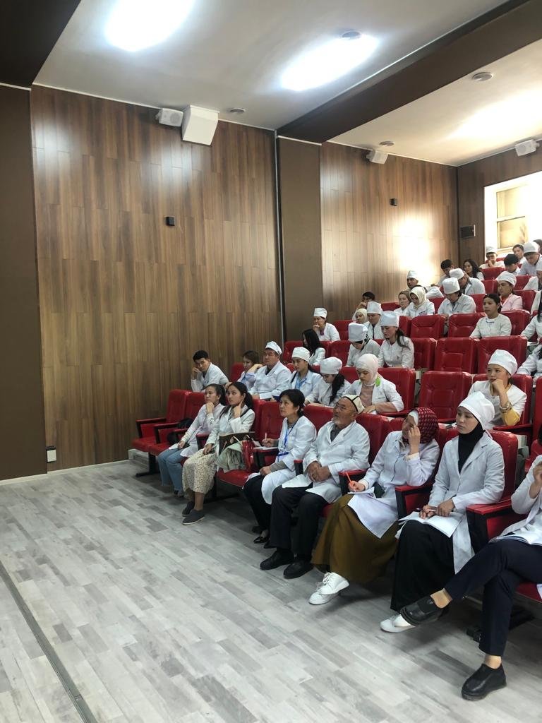 В ОшГУ состоялась защита PhD диссертации