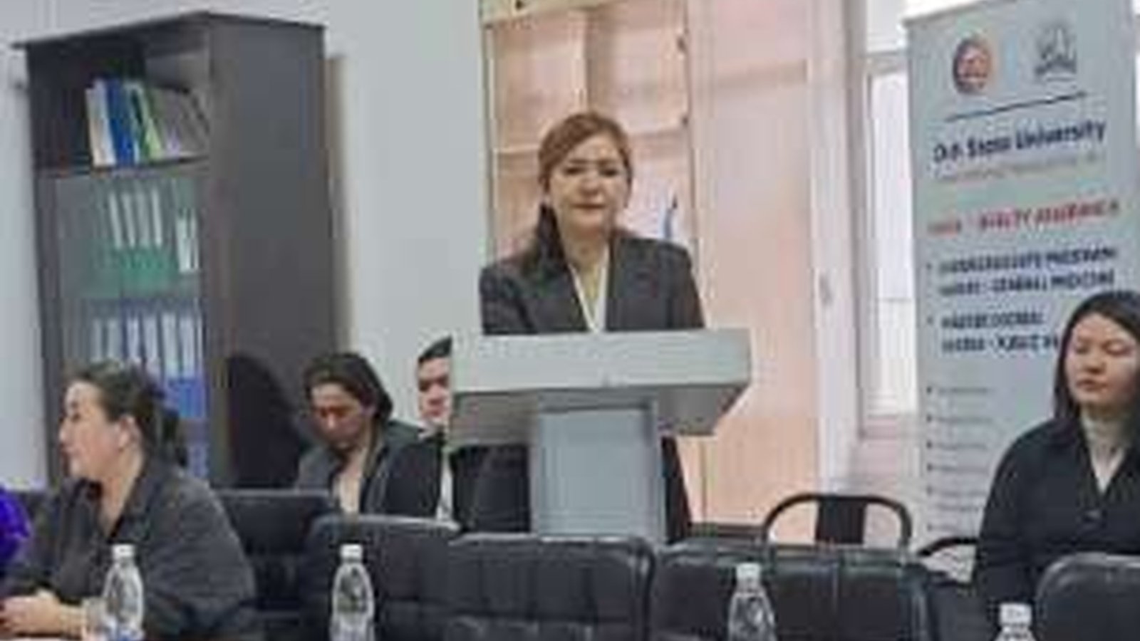 В ОшГУ состоялась защита PhD диссертации