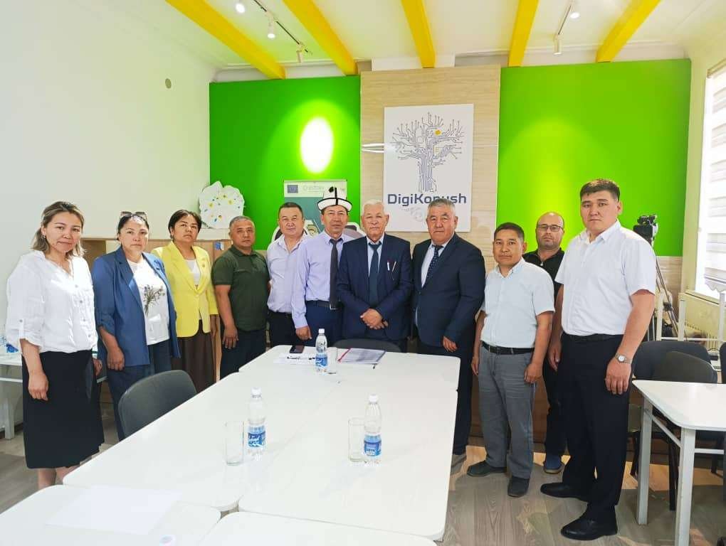 ОшМУда PhD докторанттардын алдын ала коргоолору өткөрүлдү